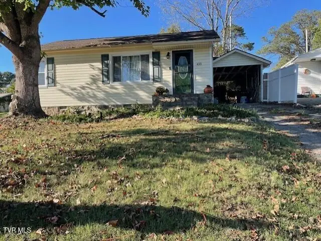 433 Cypress Street, Mount Carmel, TN 37645 - Image #2