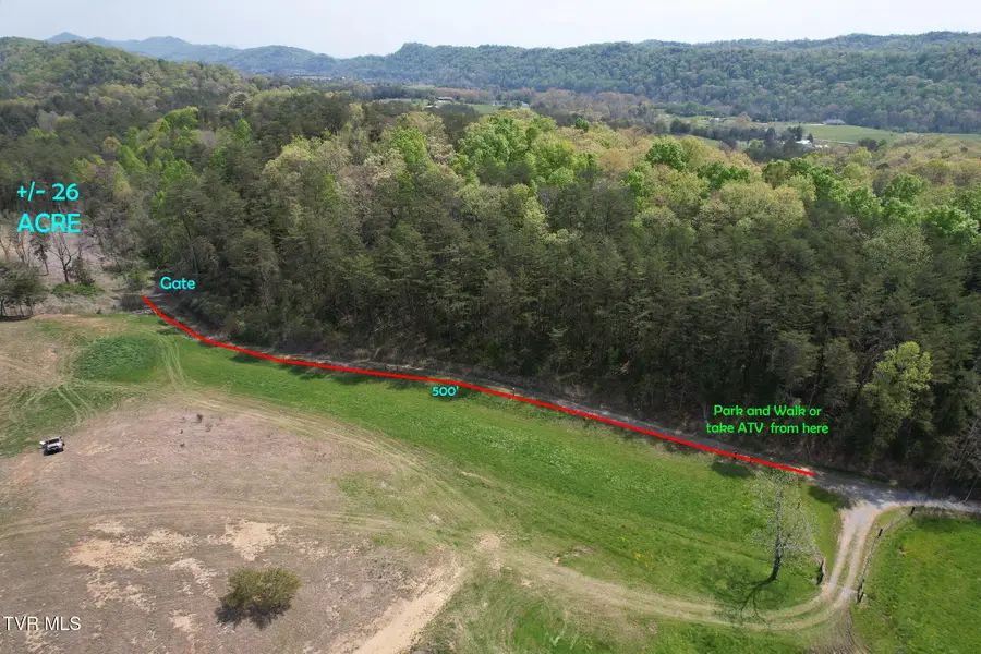0 Coy Bradley Lane, Bulls Gap, TN 37711 - Image #2