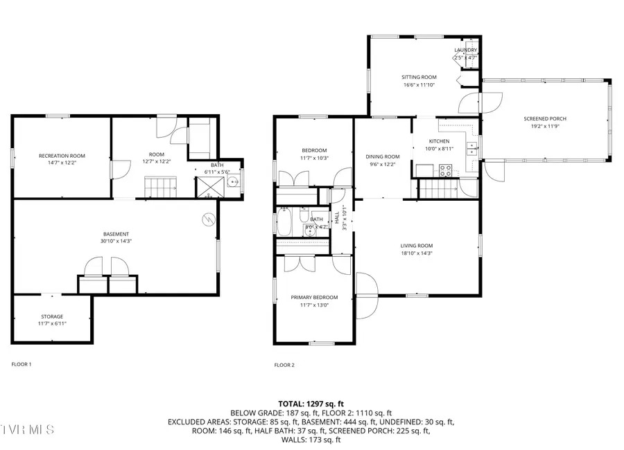 101 Tween Hills Road, Bristol, TN 37620 - Image #2