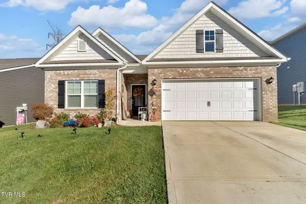 1702 Fox Meadows Circle, Bluff City, TN 37618