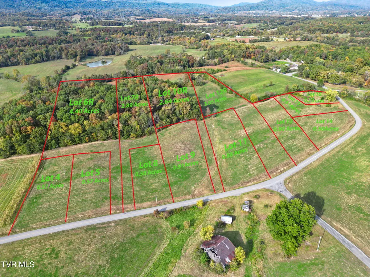 Lot 8 Kenneytown Road, Greeneville, TN 37745 - Image #1