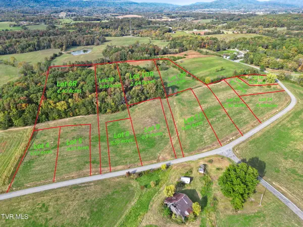 Lot 11 Kenneytown Road, Greeneville, TN 37745