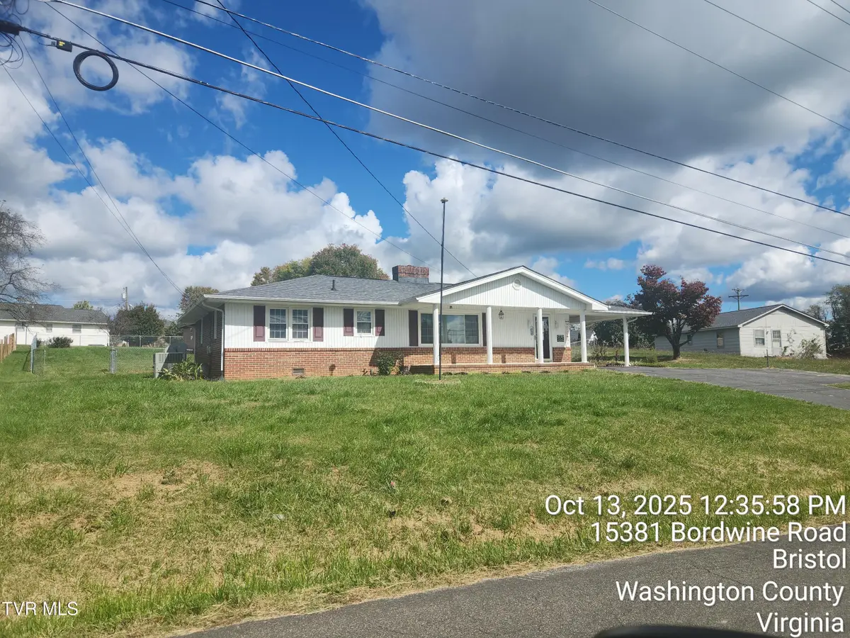 15409 Bordwine Road, Bristol, VA 24202 - #1