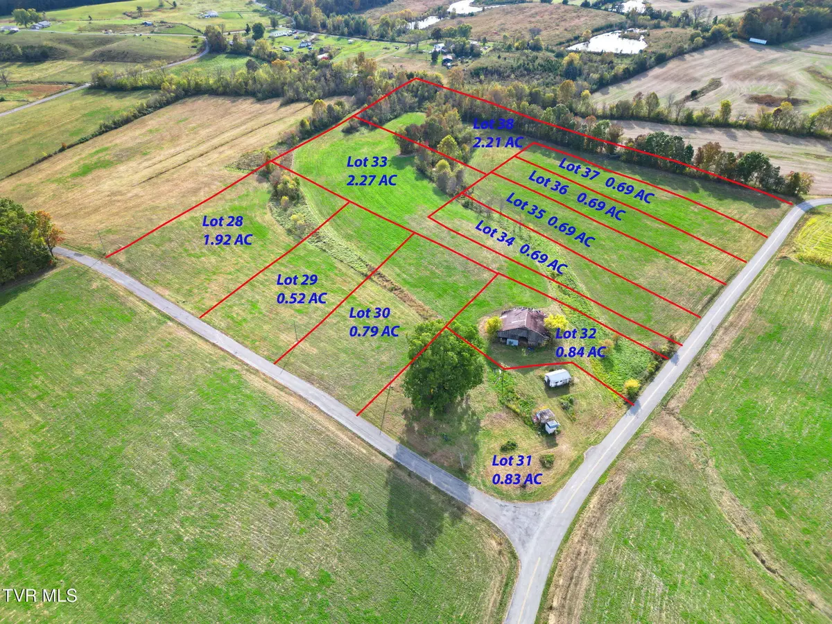 Lot 38 Kenneytown Road, Greeneville, TN 37745 - Image #1