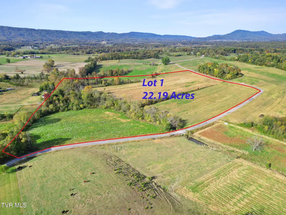 Lot 1 Billy Bible Road, Greeneville, TN 37745 - Image #1