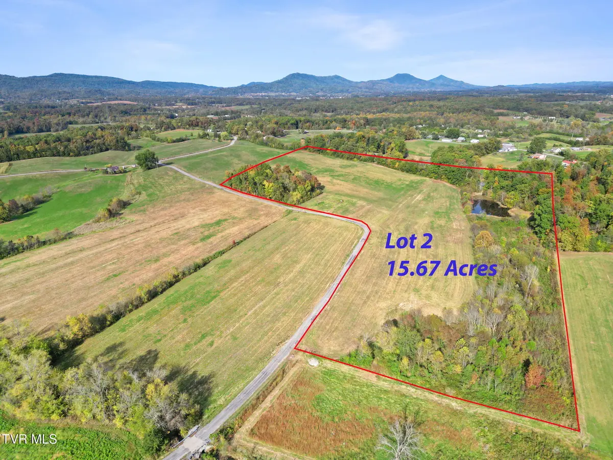Lot 2 Billy Bible Road, Greeneville, TN 37745 - Image #1