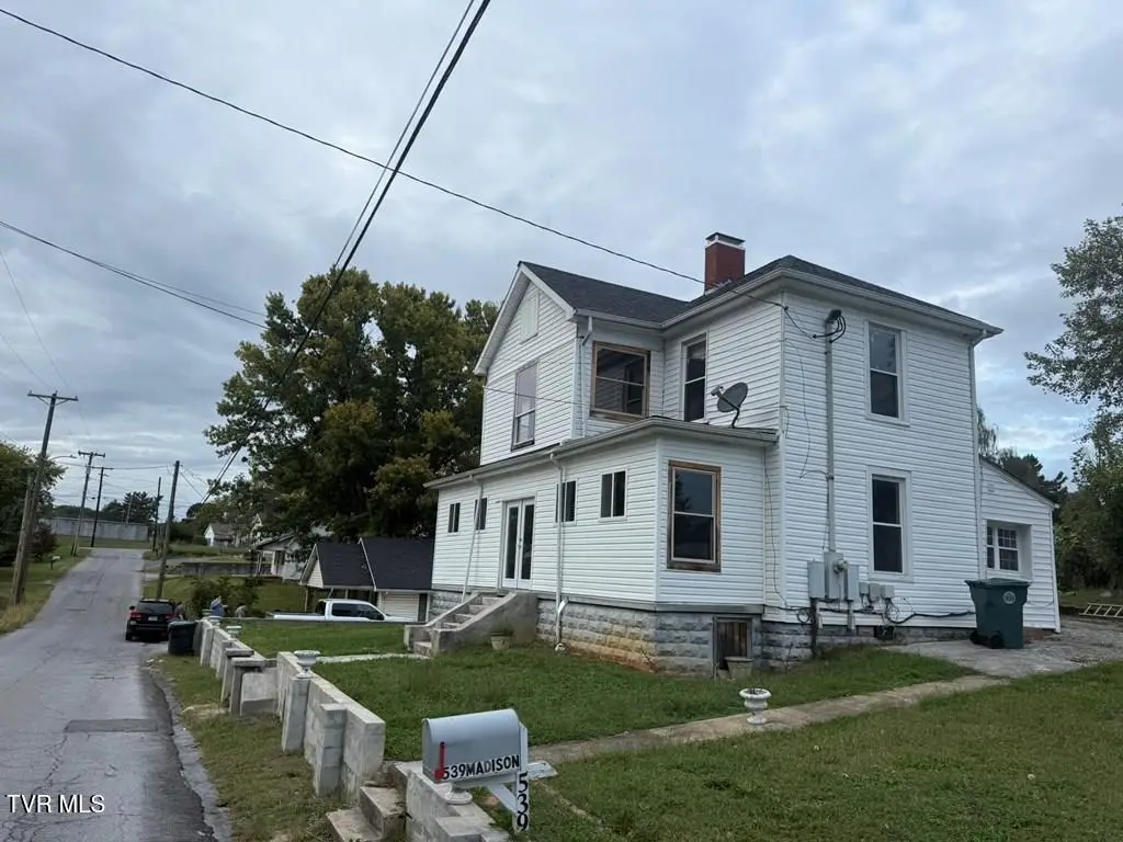 539 Madison Street, Bristol, VA 24201 - Image #1
