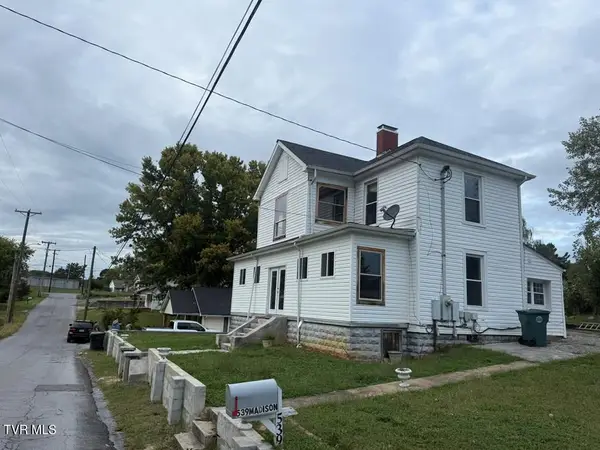 539 Madison Street, Bristol, VA 24201