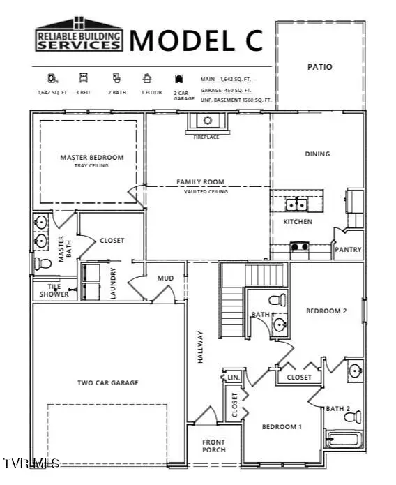 234 East Ridges Drive, Chuckey, TN 37641 - Image #2