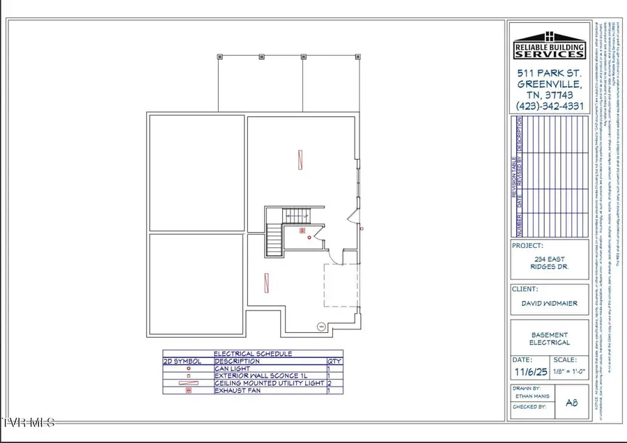 234 East Ridges Drive, Chuckey, TN 37641 - Image #3