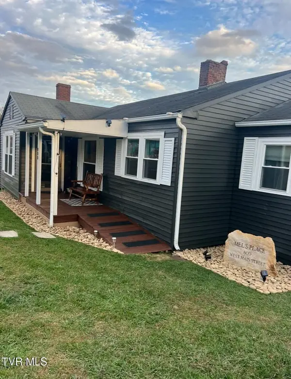 800 East Main Street, Clintwood, VA 24228