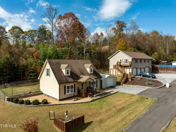 185 Deer Tracks Circle Road, Mountain City, TN 37683