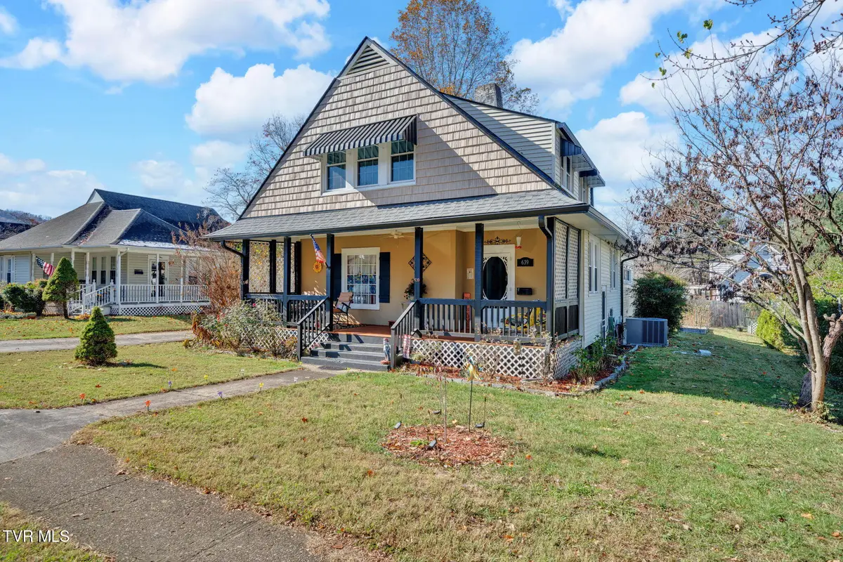 639 Ohio Avenue, Erwin, TN 37650 - Image #1