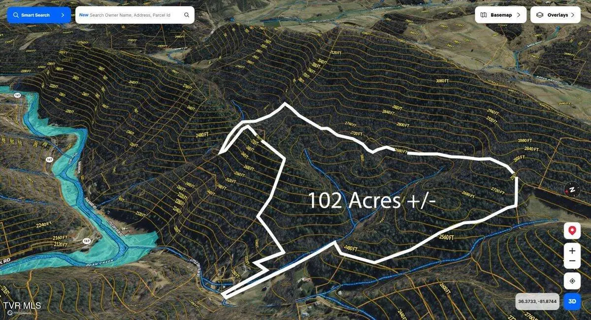 725 Little Dry Run Road, Butler, TN 37640 - Image #1