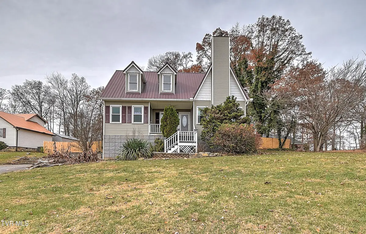 1017 Harmony Road, Jonesborough, TN 37659 - #1
