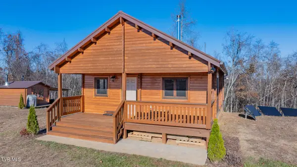 642 Copper Ridge Road, Eidson, TN 37731