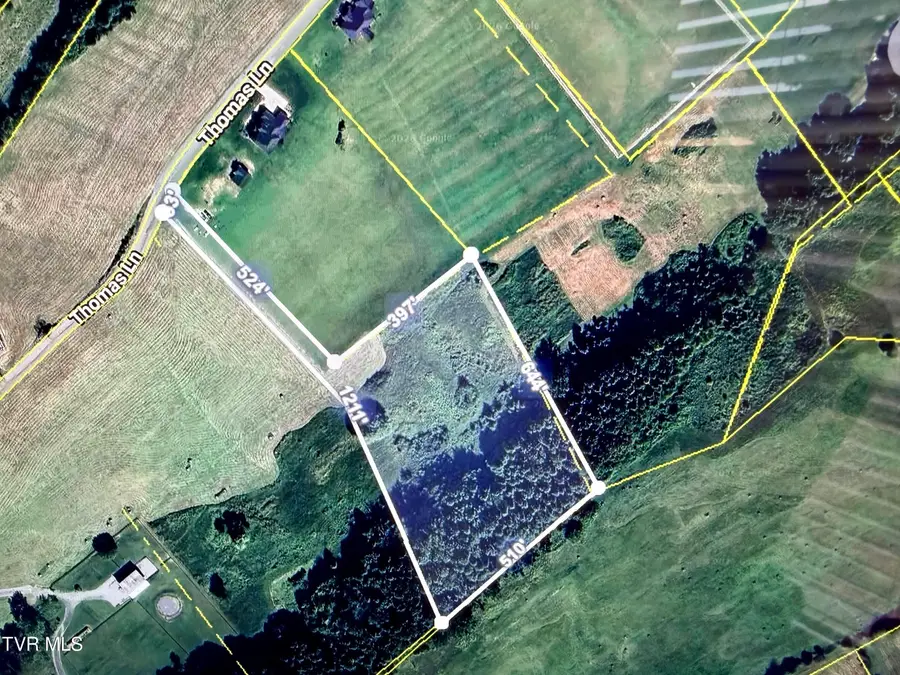 Tbd Thomas Lane, Bluff City, TN 37618 - Image #2