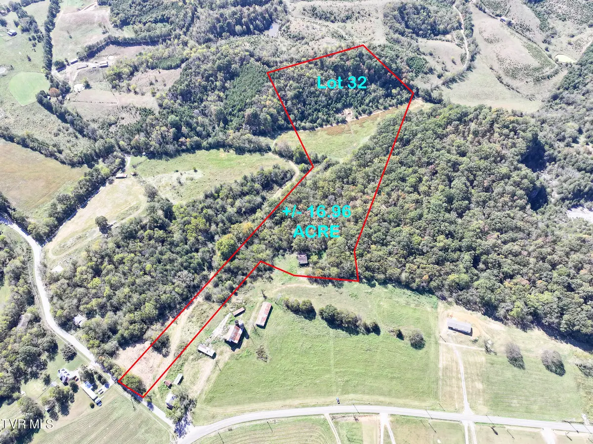 Lot 32 Sinking Springs Road, Midway, TN 37809 - Image #1