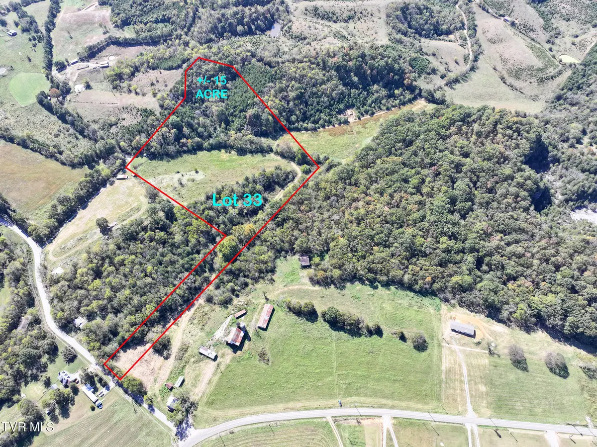 Lot 33 Sinking Springs Road, Midway, TN 37809 - Image #1