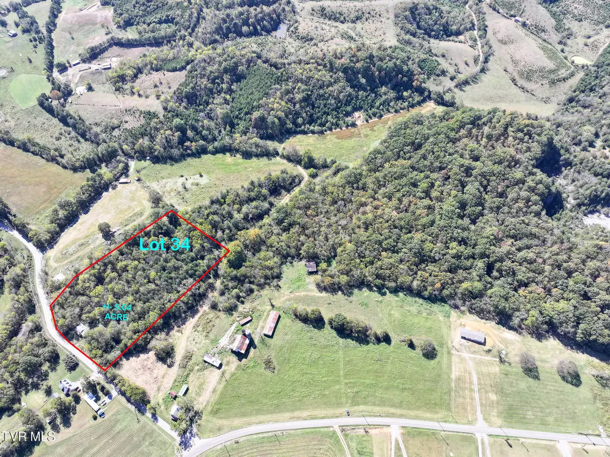 Lot 34 Sinking Springs Road, Midway, TN 37809 - #1