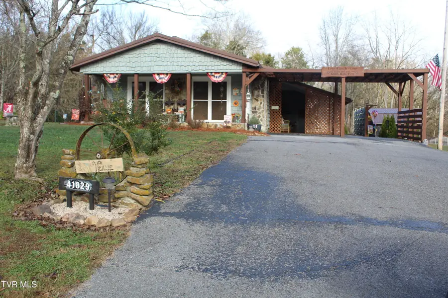 41829 Wilderness Road, Pennington Gap, VA 24277 - Image #2
