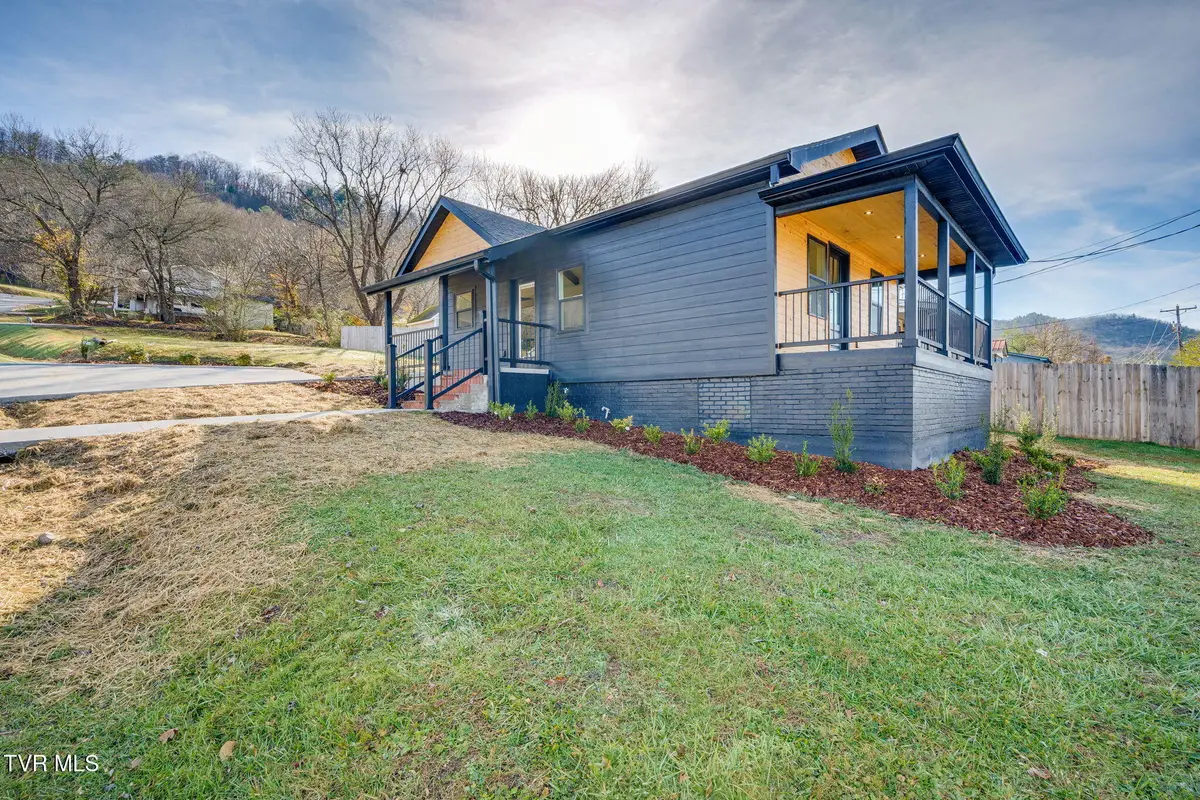 201 Okolona Drive, Erwin, TN 37650 - Image #1
