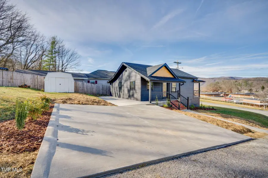 201 Okolona Drive, Erwin, TN 37650 - Image #3