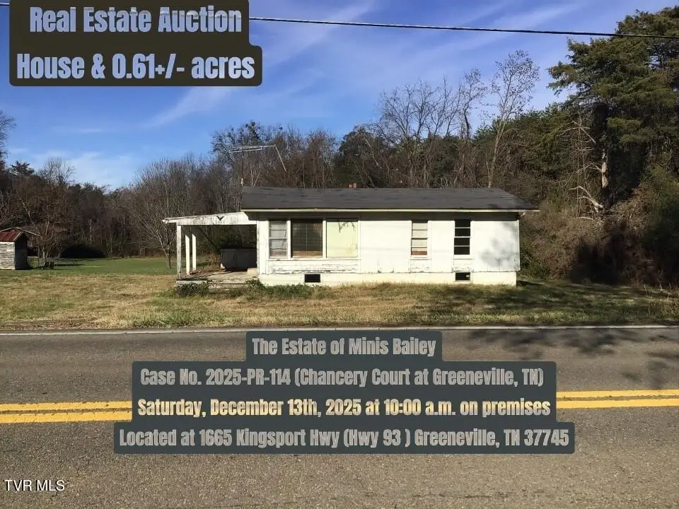 1665 Kingsport Highway, Greeneville, TN 37745 - Image #1