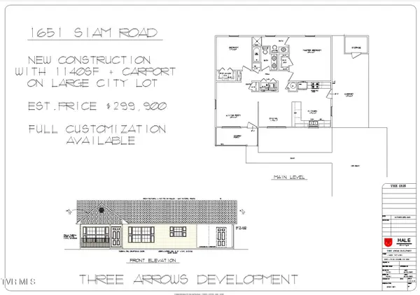 1651 Siam Road, Elizabethton, TN 37643