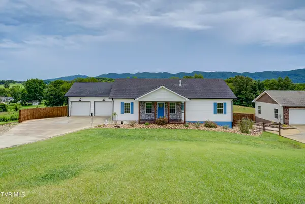674 Old Embreeville Road, Jonesborough, TN 37659