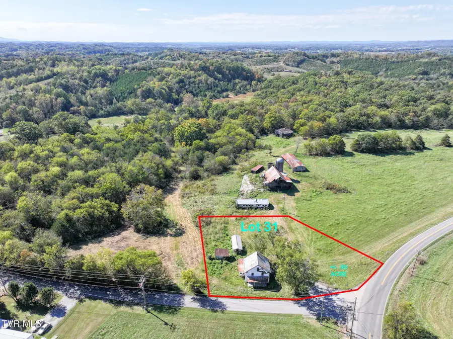 Lot 31 Mcdonald Road, Midway, TN 37809 - Image #2