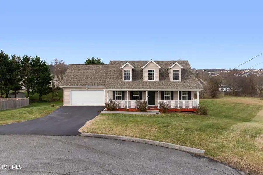 63 Creek View Court, Gray, TN 37615 - Image #2
