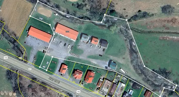 8703 Off Highway 19e, Roan Mountain, TN 37687