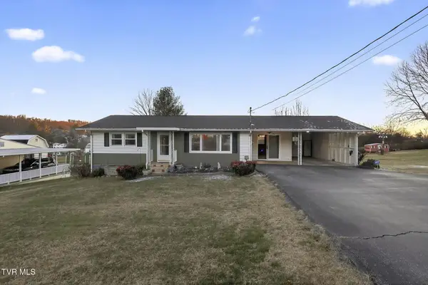 241 Crockett Street, Bluff City, TN 37618