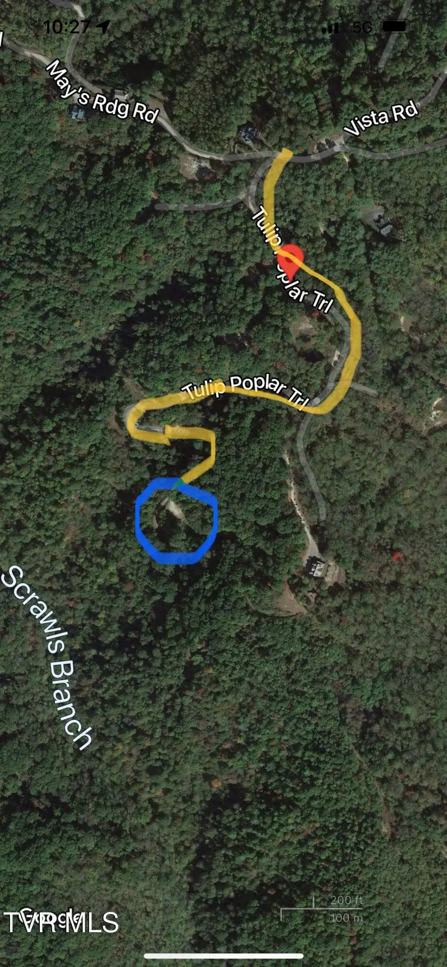 Tbd Tulip Poplar Trail Extension, Butler, TN 37640 - Image #3