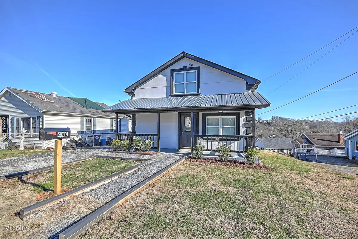 488 Virgil Avenue, Kingsport, TN 37665 - Image #1