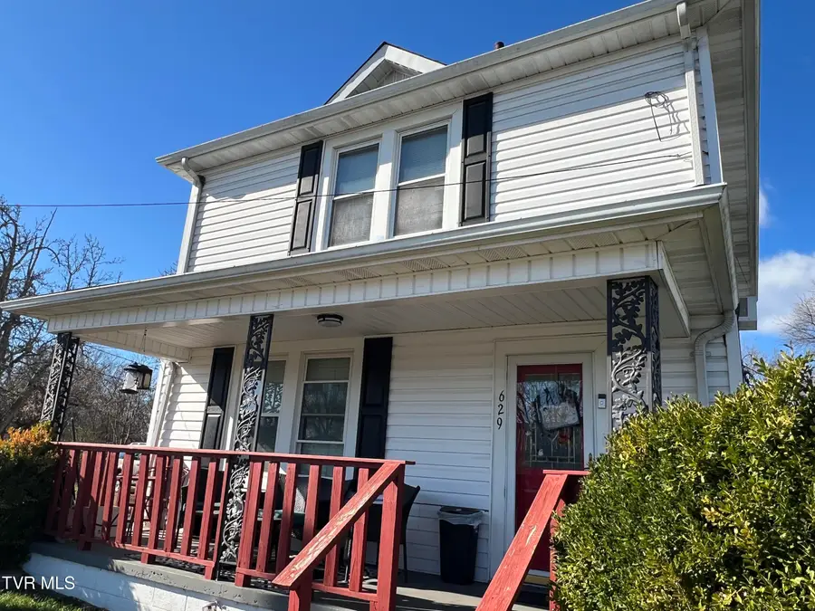 629 Branch Street, Kingsport, TN 37660 - #2