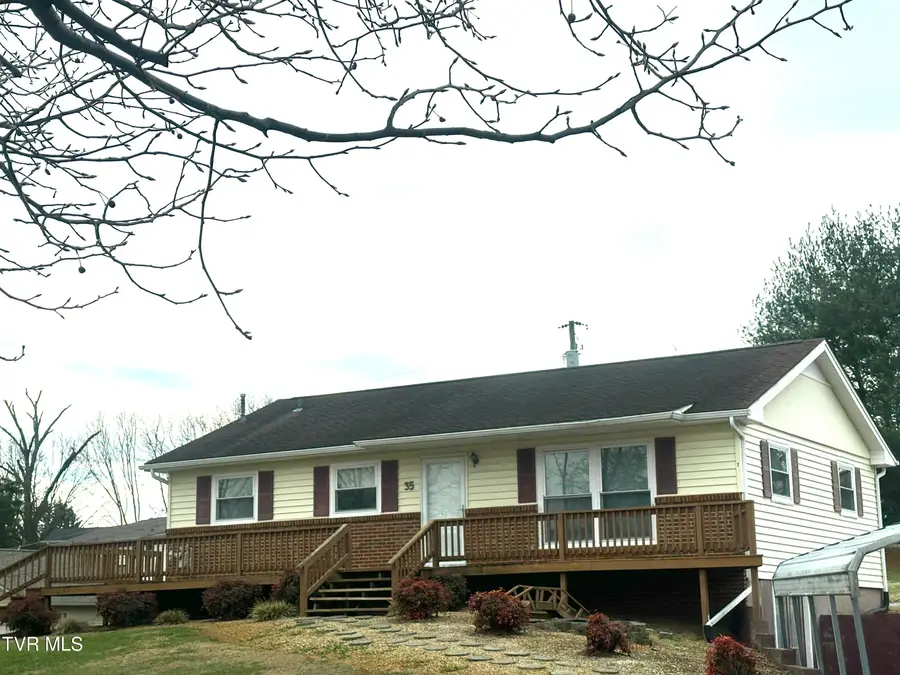 35 Hermitage Street, Greeneville, TN 37745 - Image #2