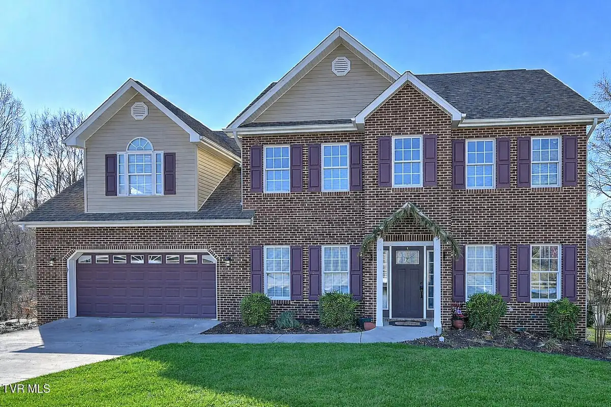 616 Kings Ridge Drive, Blountville, TN 37617 - #1