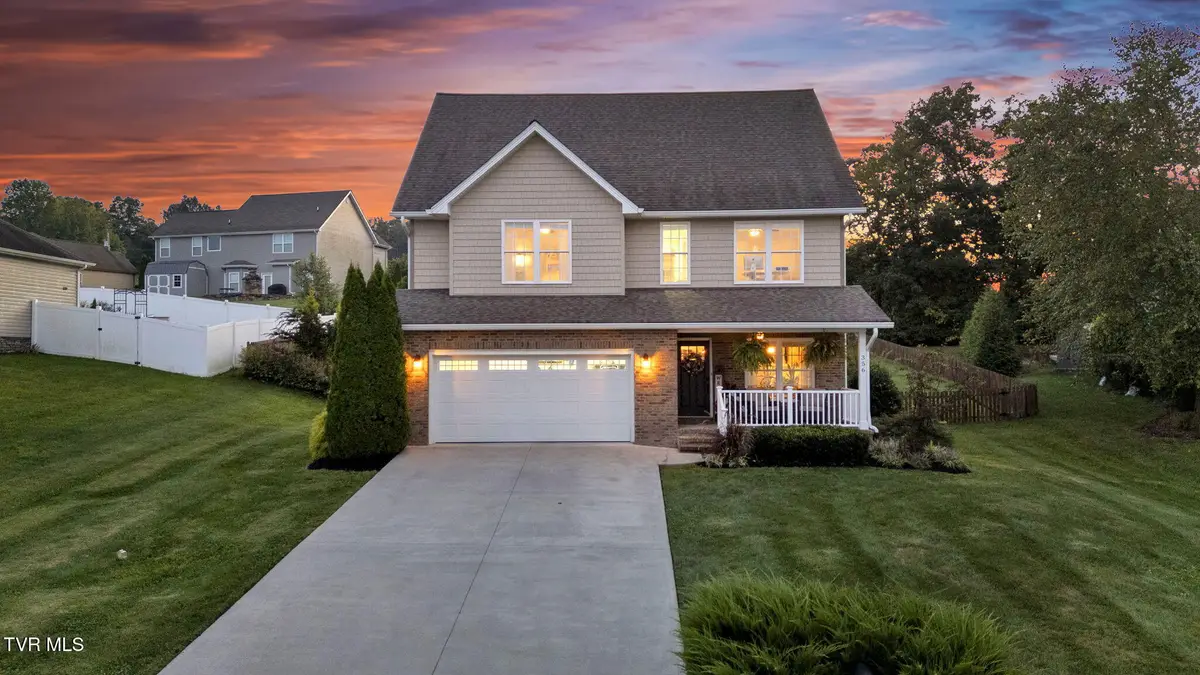 356 Cameron Court, Jonesborough, TN 37659 - #1