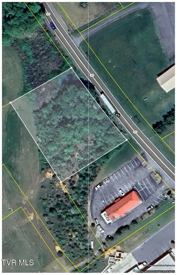 Tbd Highway 93, Fall Branch, TN 37656