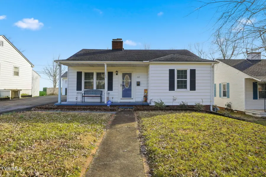 557 Jackson Street, Kingsport, TN 37660 - #2