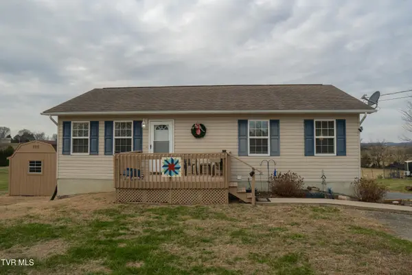 2406 Old Stagecoach Road, Jonesborough, TN 37659