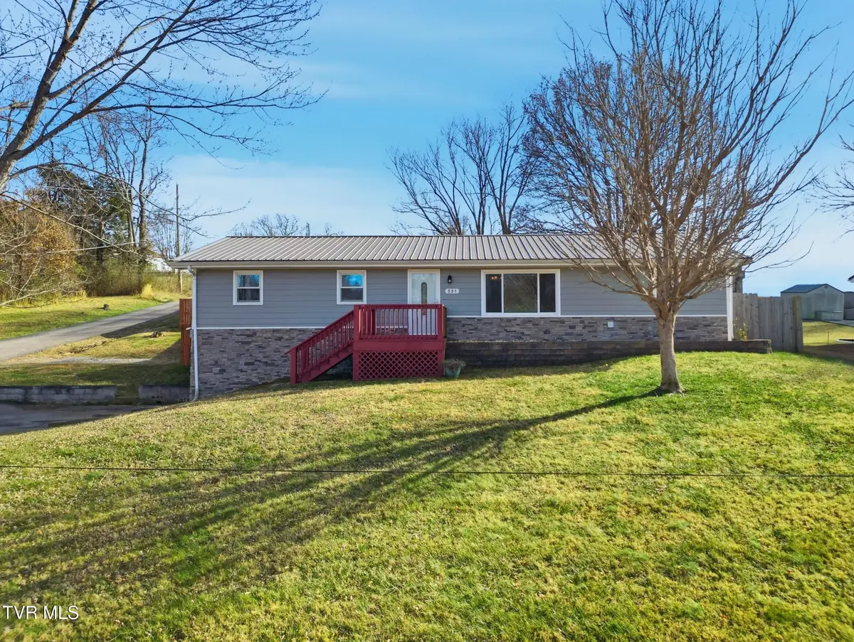 501 Paul Street, Greeneville, TN 37743 - Image #1