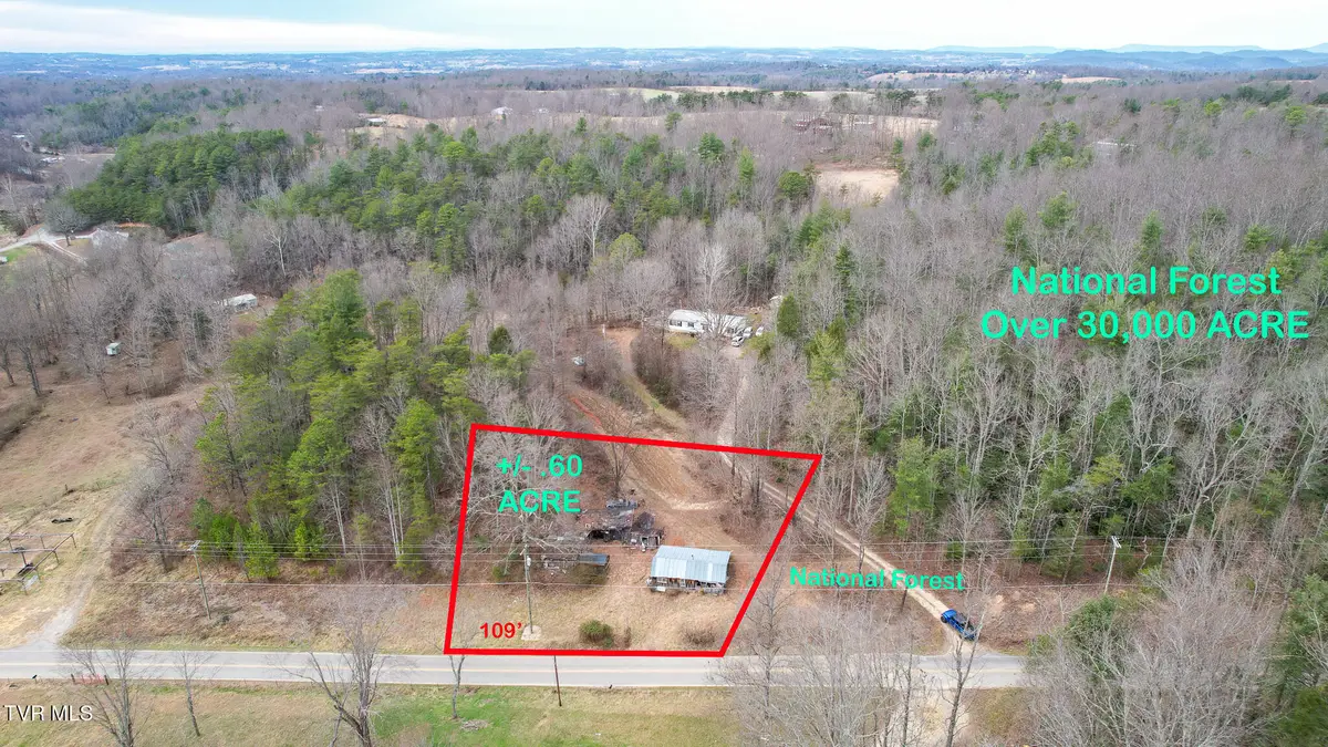 7105 Greystone Rd, Afton, TN 37616 - Image #1