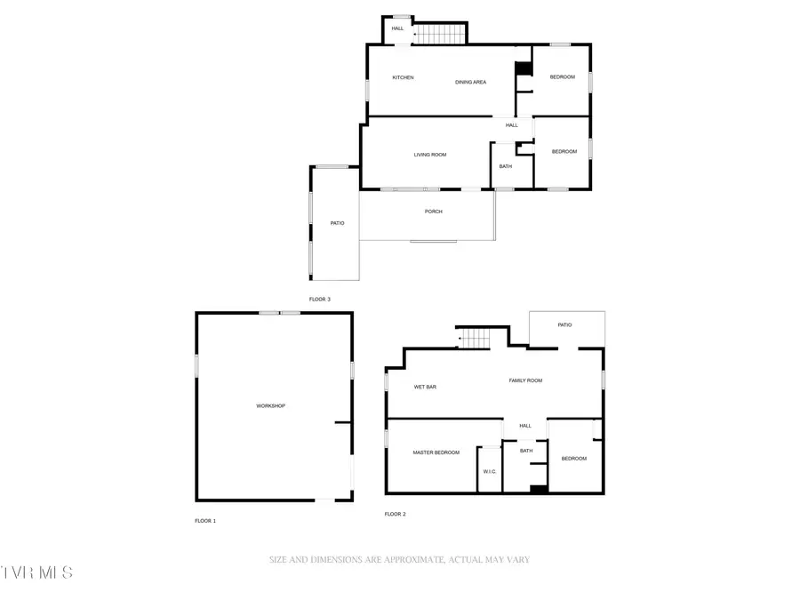 705 Holston Avenue, Elizabethton, TN 37643 - Image #2