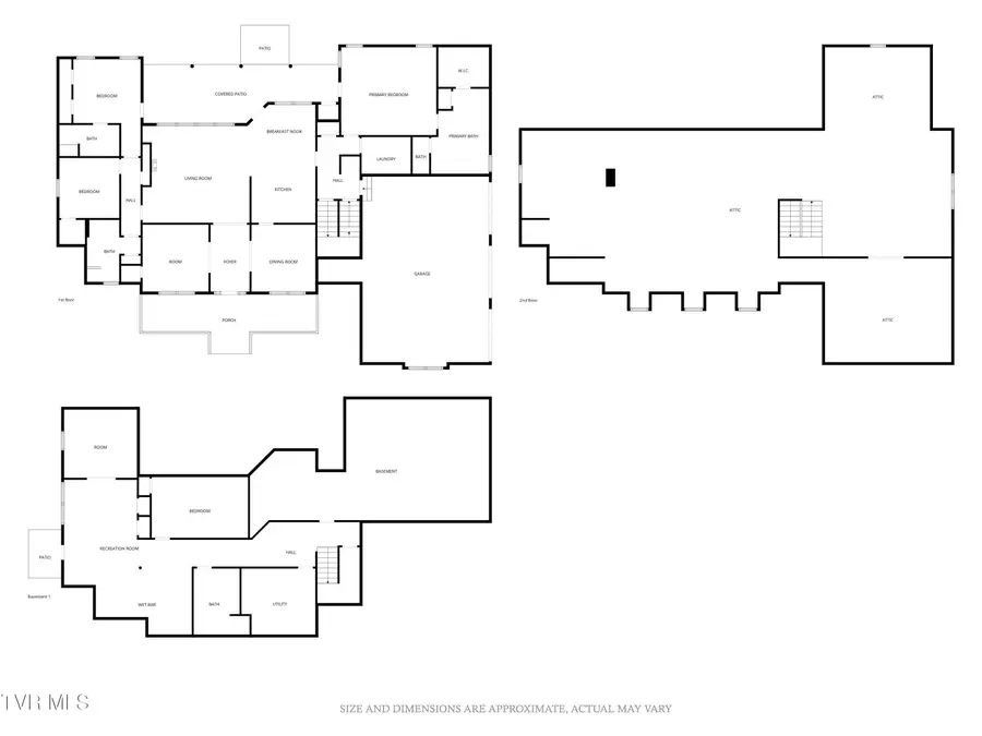 287 Saylor Hill Road, Limestone, TN 37681 - Image #2