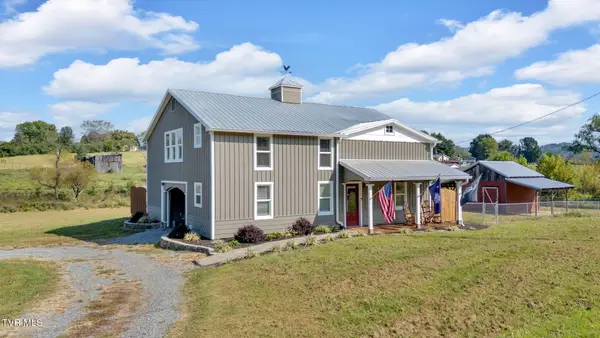 118 West Ellis Lane, Mount Carmel, TN 37645