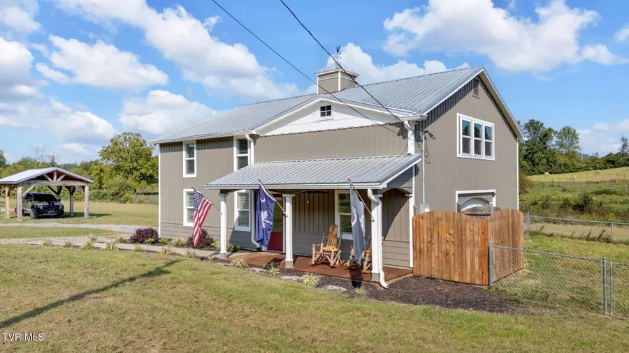 118 West Ellis Lane, Mount Carmel, TN 37645 - #3