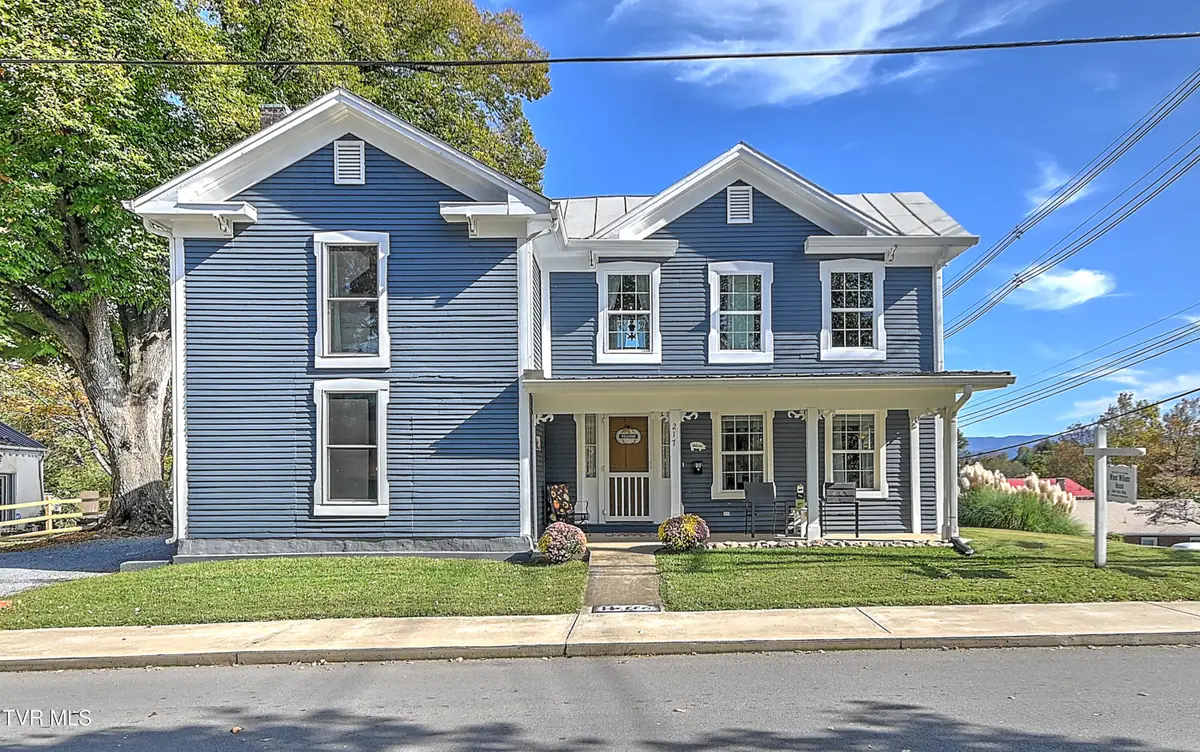 217 South Irish Street, Greeneville, TN 37743 - #1